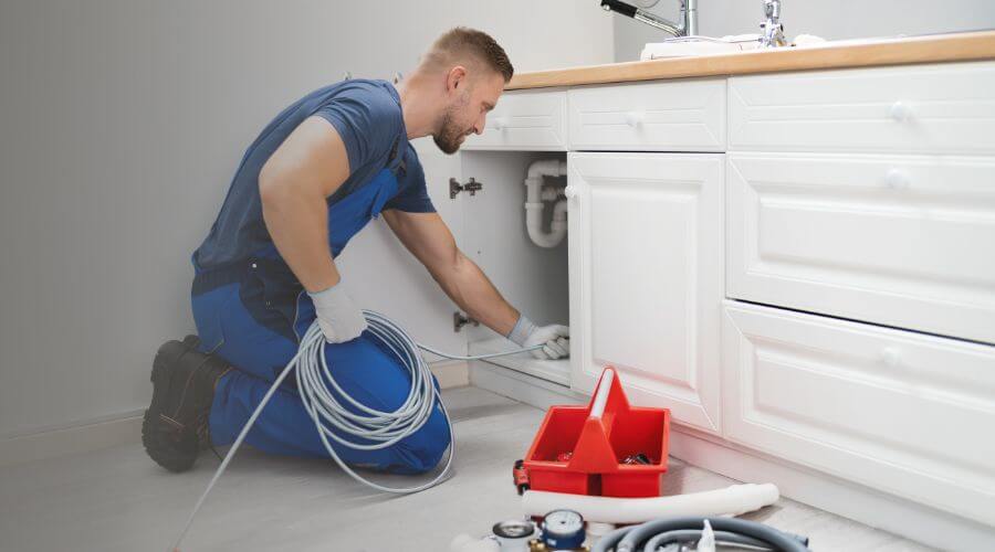 Professional sewer line replacement in Richland, NY